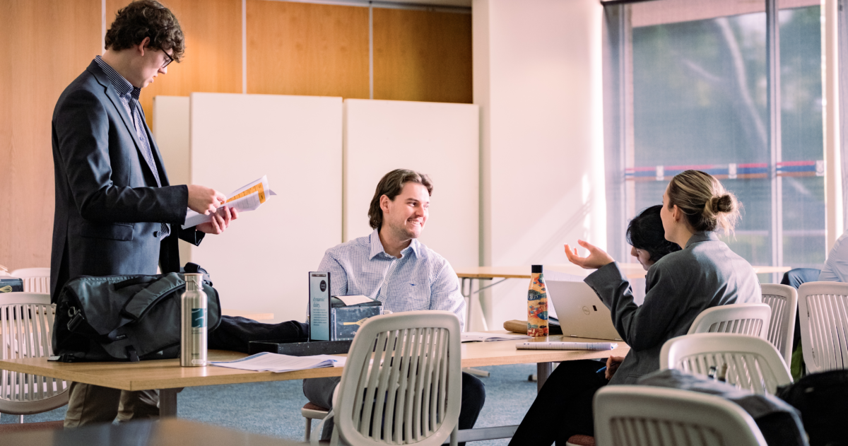 Accelerating careers Scotch Global